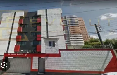 Apartamento com 3 quartos à venda no fátima, fortaleza  por r$ 350.000