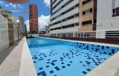 Apartamento com 4 quartos à venda no aldeota, fortaleza  por r$ 820.000