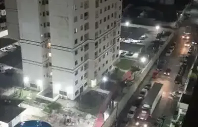 Apartamento com 3 quartos à venda no messejana, fortaleza  por r$ 340.000