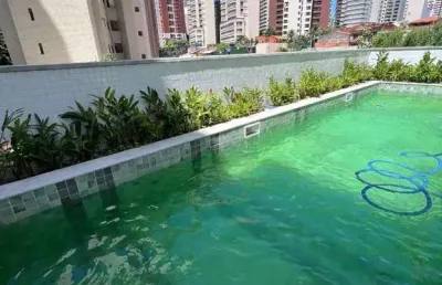 Apartamento com 2 quartos à venda no meireles, fortaleza  por r$ 1.100.000