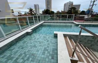 Apartamento com 3 quartos à venda no aldeota, fortaleza  por r$ 912.000