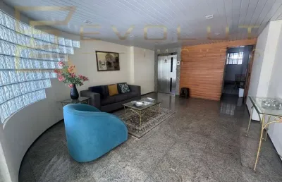 Apartamento com 3 quartos à venda no aldeota, fortaleza  por r$ 550.000