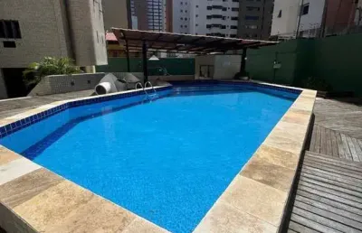 Apartamento com 3 quartos à venda no meireles, fortaleza  por r$ 880.000