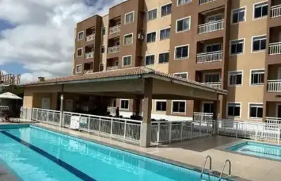 Apartamento com 2 quartos à venda no paupina, fortaleza  por r$ 205.000