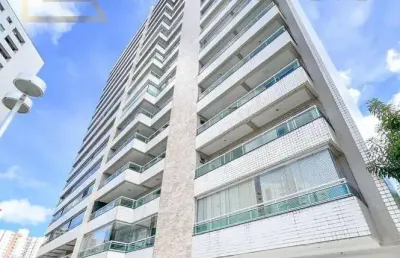 Apartamento com 4 quartos à venda no guararapes, fortaleza  por r$ 1.580.000
