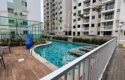Apartamento com 2 quartos à venda na praia do futuro ii, fortaleza  por r$ 419.000