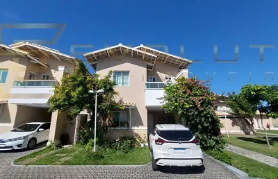 Casa em condomínio fechado com 3 quartos à venda no sapiranga, fortaleza  por r$ 700.000