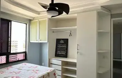 Apartamento com 3 quartos à venda no cocó, fortaleza  por r$ 580.000