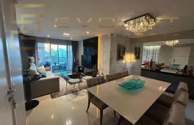 Apartamento com 3 quartos à venda no dionisio torres, fortaleza  por r$ 1.299.000