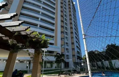 Apartamento com 3 quartos à venda no engenheiro luciano cavalcante, fortaleza  por r$ 715.000