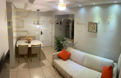 Apartamento com 2 quartos à venda no salinas, fortaleza  por r$ 270.000