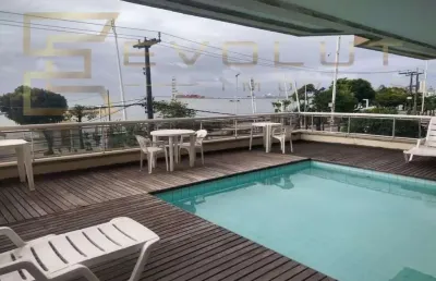 Apartamento com 1 quarto à venda no meireles, fortaleza  por r$ 465.000