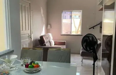 Casa em condomínio fechado com 2 quartos à venda no prefeito josé walter, fortaleza  por r$ 269.000