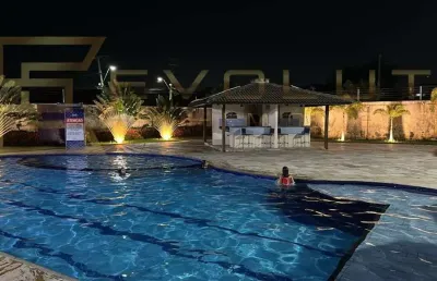 Casa em condomínio fechado com 2 quartos à venda no passaré, fortaleza  por r$ 275.000
