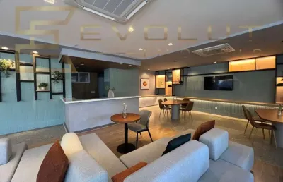 Apartamento com 2 quartos à venda no meireles, fortaleza  por r$ 950.000