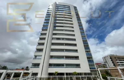 Apartamento com 3 quartos à venda no engenheiro luciano cavalcante, fortaleza  por r$ 1.500.000