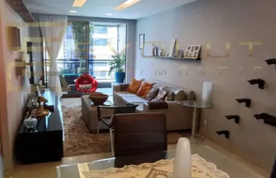 Apartamento com 3 quartos à venda no meireles, fortaleza  por r$ 1.230.000
