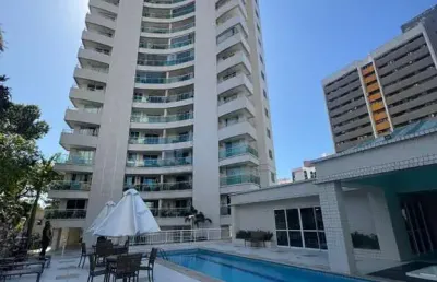 Apartamento com 3 quartos à venda no aldeota, fortaleza  por r$ 1.350.000
