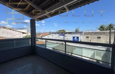 Casa com 4 quartos à venda no jardim cearense, fortaleza  por r$ 560.000