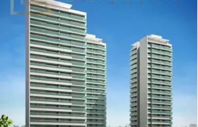 Apartamento com 3 quartos à venda no salinas, fortaleza  por r$ 1.130.000