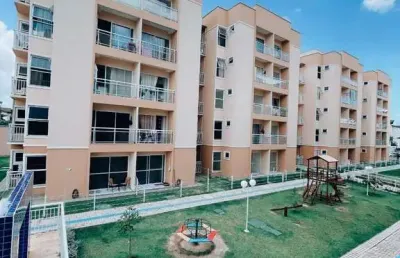 Apartamento com 2 quartos à venda no passaré, fortaleza  por r$ 238.000