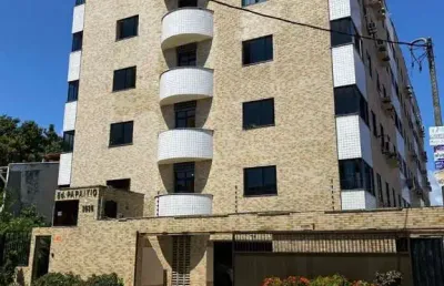 Apartamento com 3 quartos à venda no joaquim távora, fortaleza  por r$ 300.000