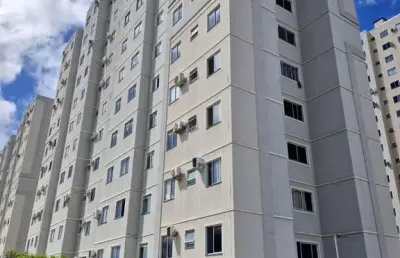 Apartamento com 2 quartos à venda no cambeba, fortaleza  por r$ 300.000