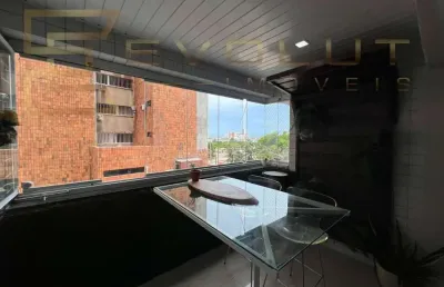 Apartamento com 3 quartos à venda no mucuripe, fortaleza  por r$ 750.000