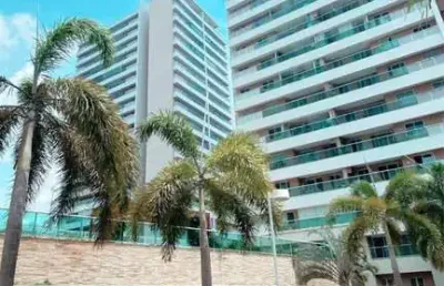 Apartamento com 3 quartos à venda no engenheiro luciano cavalcante, fortaleza  por r$ 799.000