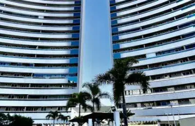 Apartamento com 3 quartos à venda no aldeota, fortaleza  por r$ 939.900