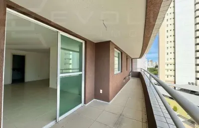 Apartamento com 3 quartos à venda no joaquim távora, fortaleza  por r$ 1.090.000