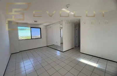 Apartamento com 3 quartos à venda no messejana, fortaleza  por r$ 330.000