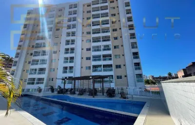 Apartamento com 3 quartos à venda no aldeota, fortaleza  por r$ 560.000