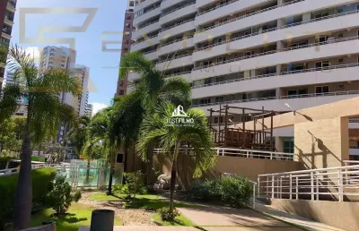 Apartamento com 3 quartos à venda no cocó, fortaleza  por r$ 950.000