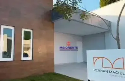 Casa com 3 dormitórios à venda, 114 m² por r$ 1.050.000,00 - cohama - são luís/ma