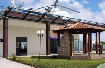 Área à venda, 300 m² por r$ 180.000,00 - centro - santo amaro do maranhão/ma