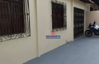 Casa com 4 dormitórios à venda, 150 m² por r$ 550.000,00 - cohafuma - são luís/ma