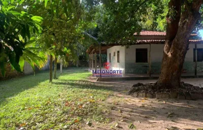 Terreno à venda, 3000 m² por r$ 1.100.000,00 - cohama - são luís/ma