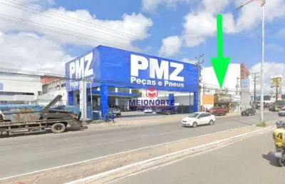 # área comercial na cohab 1.200 m², frente ao mateus cohab.