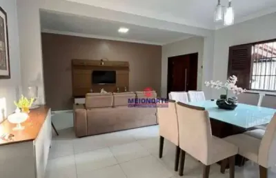 Casa com 3 dormitórios à venda, 200 m² por r$ 450.000,00 - turu - são luís/ma