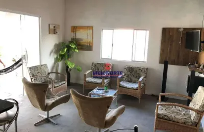 Casa com 2 dormitórios à venda, 111 m² por r$ 510.000,00 - a definir - barreirinhas/ma