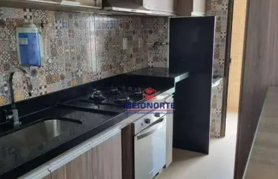 Apartamento com 2 dormitórios à venda, 65 m² por r$ 640.000,00 - calhau - são luís/ma