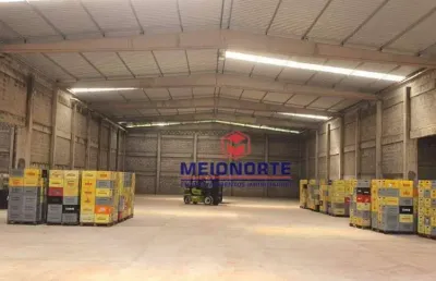 Oportunidade única em galpões/depósitos/armazéns na zona industrial de são luís!