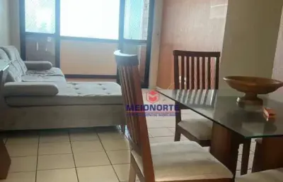 Apartamento com 3 dormitórios à venda, 92 m² por r$ 550.000,00 - olho dagua - são luís/ma