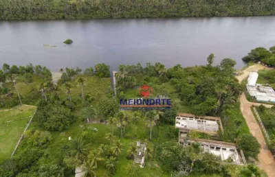 Terreno à venda, 1316 m² por r$ 580.000,00 - a definir - barreirinhas/ma