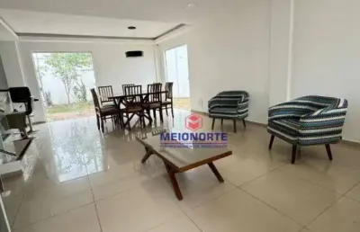 Casa com 3 dormitórios à venda, 124 m² por r$ 650.000,00 - jardim aracagy - são josé de ribamar/ma