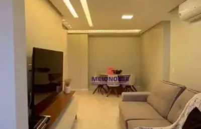 Apartamento com 3 dormitórios à venda, 82 m² por r$ 690.000,00 - maranhão novo - são luís/ma
