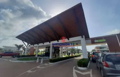 Terreno em condomínio fechado à venda na Avenida Alphaville, 333, Pontal da Ilha, São Luís