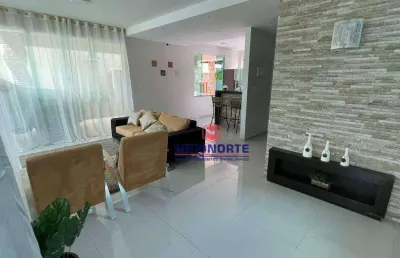 Casa com 4 dormitórios à venda, 262 m² por r$ 2.500.000,00 - a definir - barreirinhas/ma