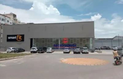 #  alugo loja no calhau 148 m², ao lado da smart fit holandeses